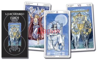 Таро  Ло Скарабео - Lo Scarabeo Tarot